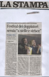 La Stampa