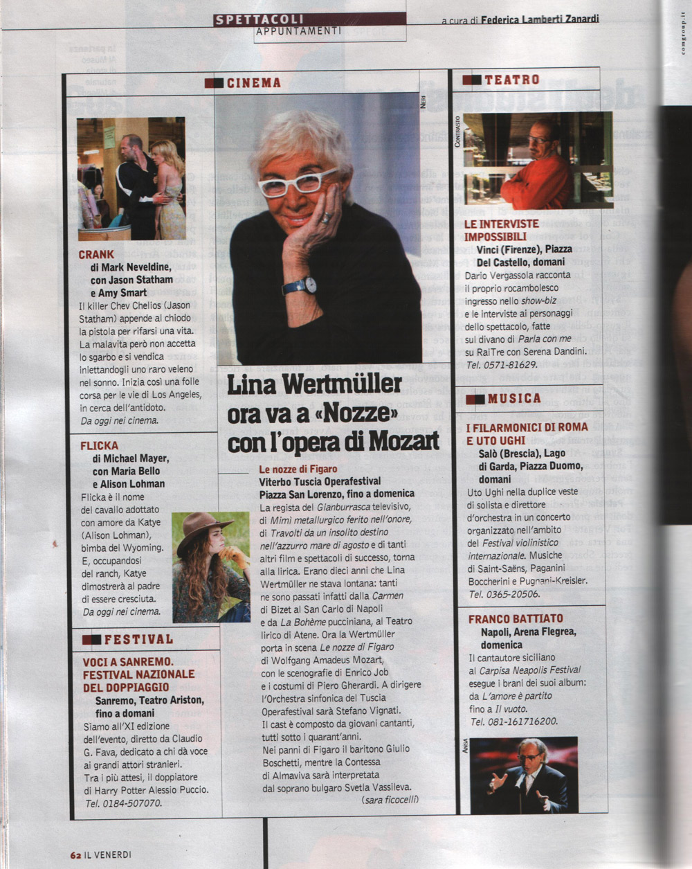 Venerdì di Repubblica