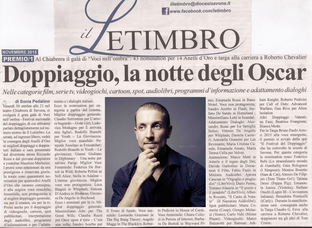 Il Letimbro | novembre 2015