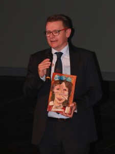 XVI Edizione- Gli ambasciatori del Festival 1