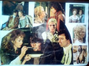 Poldark: voci di sceneggiati che tornano. di Silvia Petitta e Tiziana Voarino