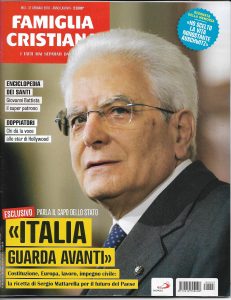 Famiglia Cristiana | domenica 21 gennaio 2018