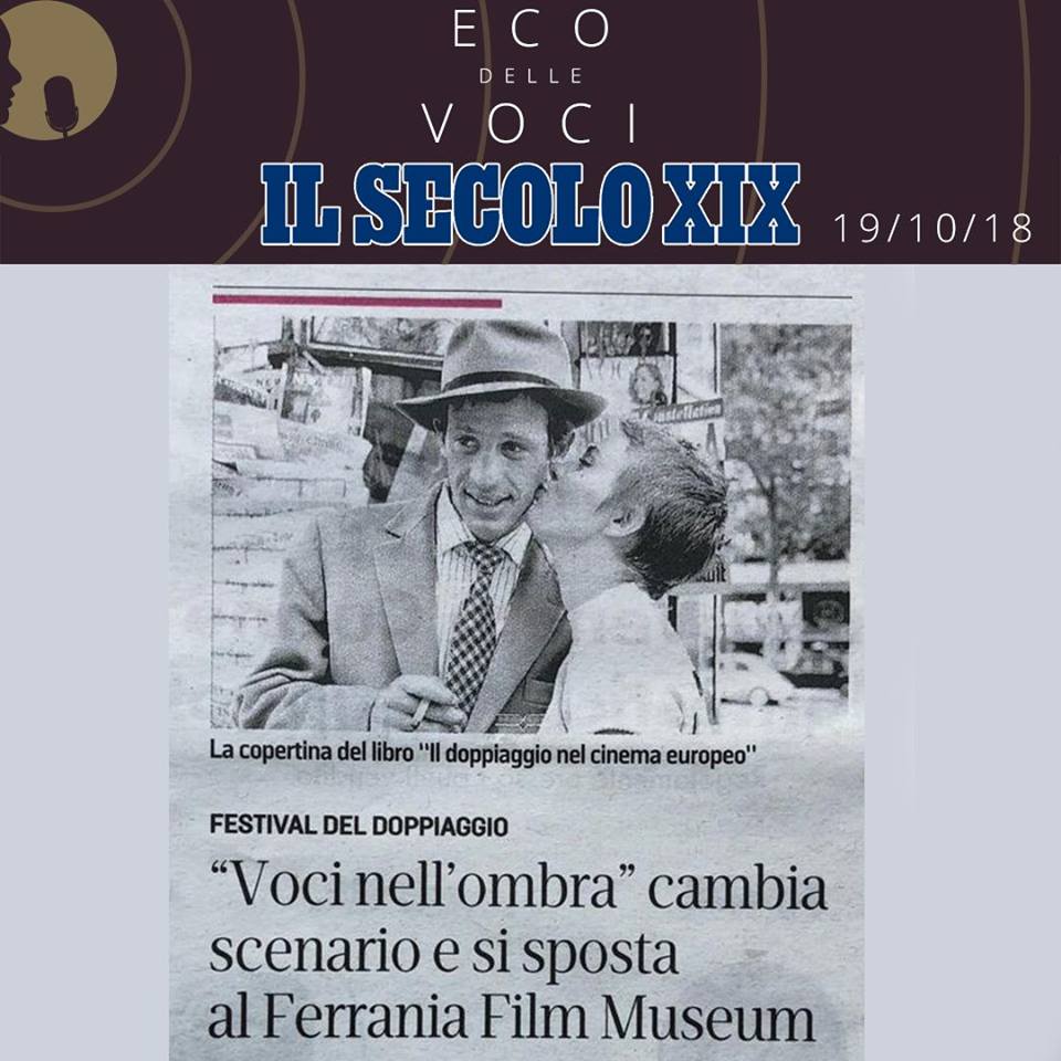 Il Secolo XIX | venerdì 19 ottobre 2018