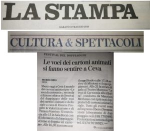 La Stampa | sabato 12 maggio