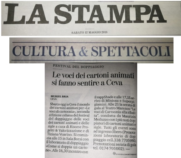 La Stampa | sabato 12 maggio