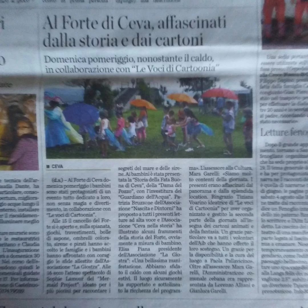 L'Unione Monregalese | giovedì 2 agosto