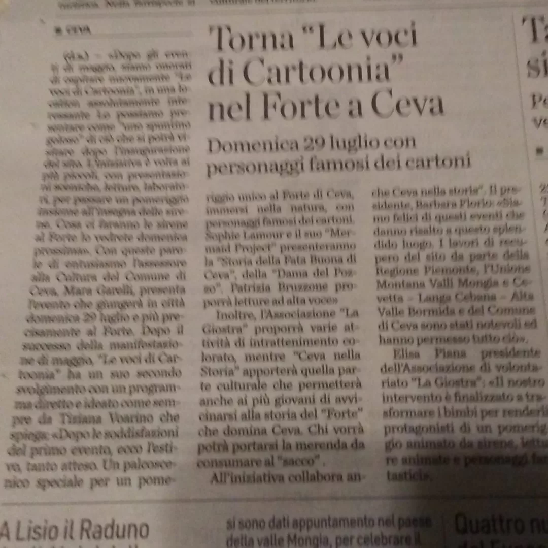 L'Unione Monregalese | giovedì 26 luglio