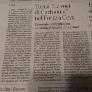 L'Unione Monregalese | giovedì 26 luglio