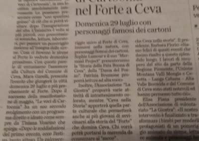 L’Unione Monregalese | giovedì 26 luglio