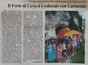 Provincia Granda | giovedì 2 agosto