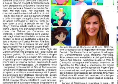 Provincia Granda | mercoledì 9 maggio